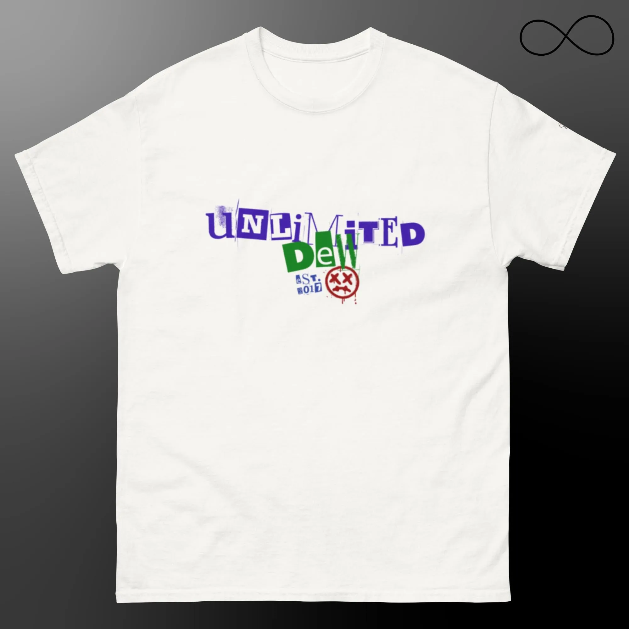 Unlimited dew 4 Men's Classic Tee