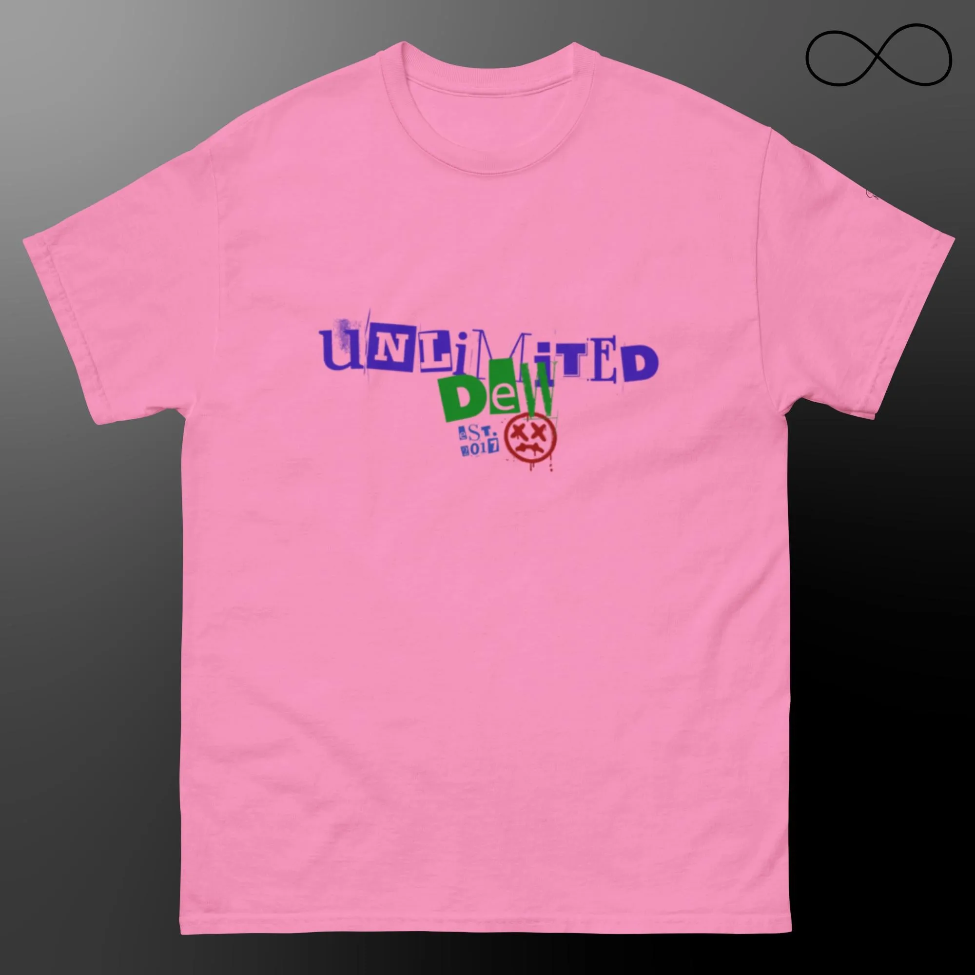 Unlimited dew 4 Men's Classic Tee