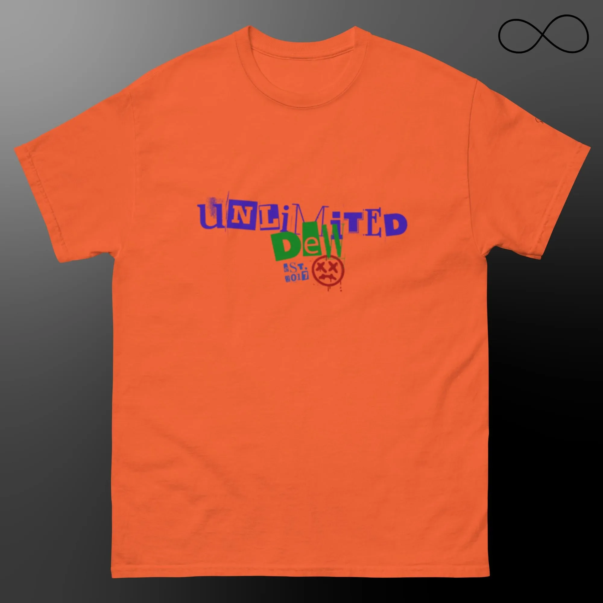 Unlimited dew 4 Men's Classic Tee