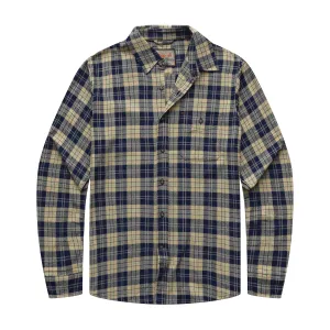 Unlined Flannel Shirt