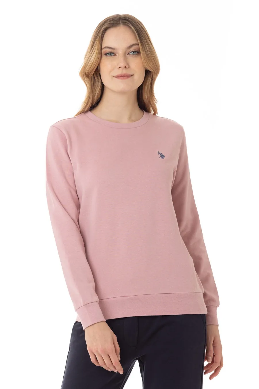 US POLO  WOMENS CASHMERE SWEATER