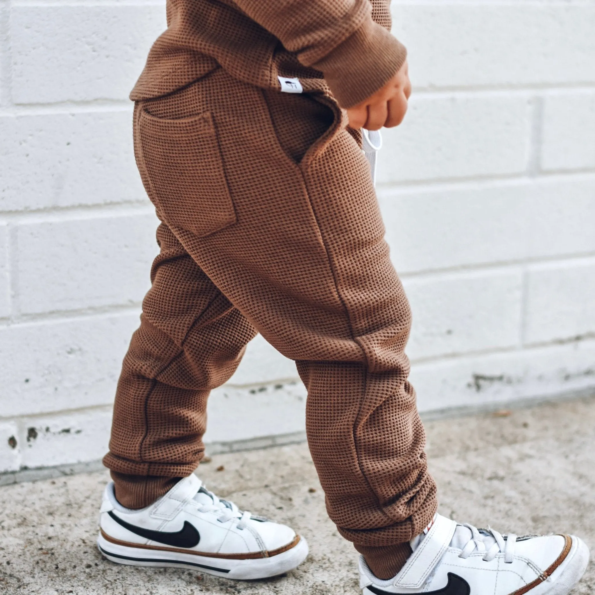 Waffle Jogger