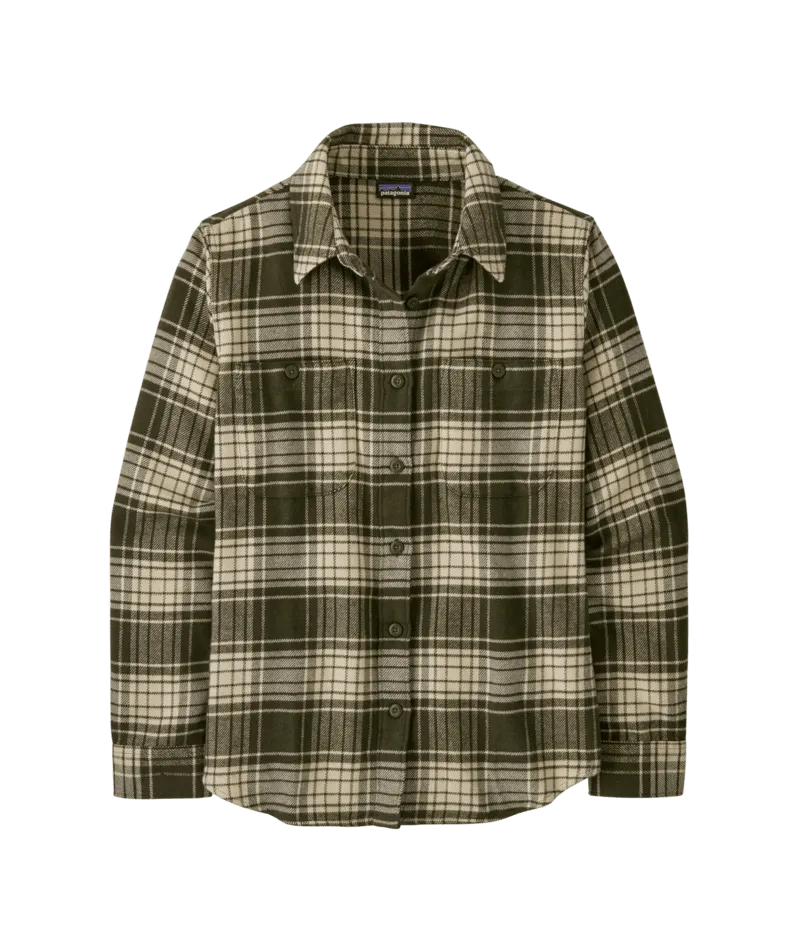 Women's Fjord Flannel Shirt