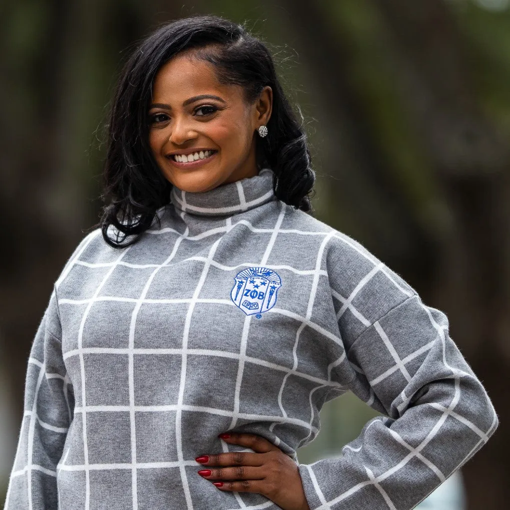 ZPhiB Turtleneck Sweater